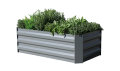 Plantekasse Easy S galvanisert 95 x 52 cm